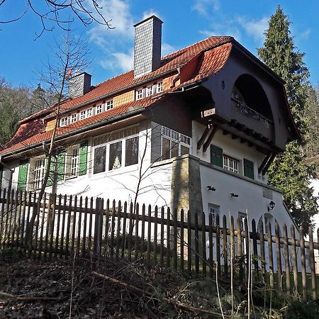 Villa Saengerstein Eisenach Exterior photo