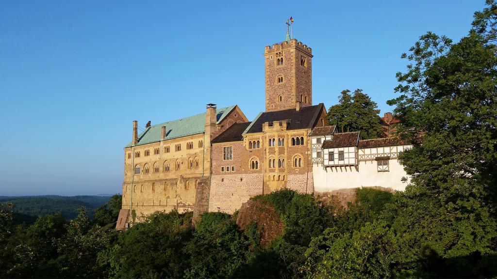 Villa Saengerstein Eisenach Exterior photo