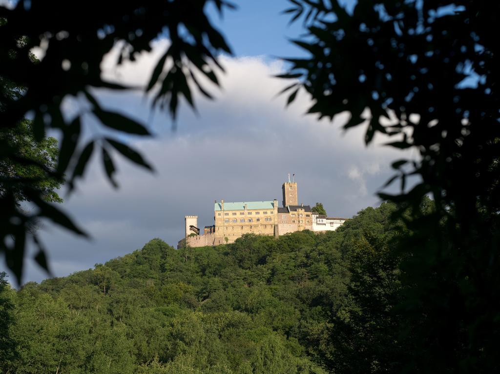 Villa Saengerstein Eisenach Exterior photo