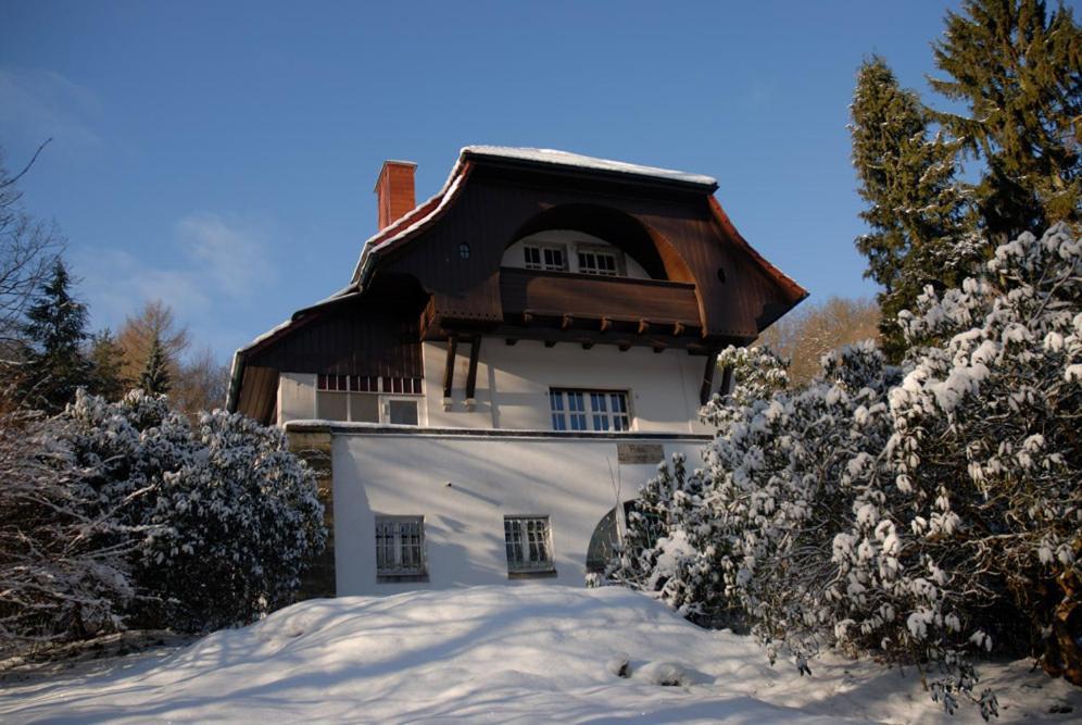Villa Saengerstein Eisenach Exterior photo