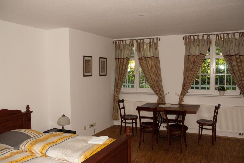 Villa Saengerstein Eisenach Room photo