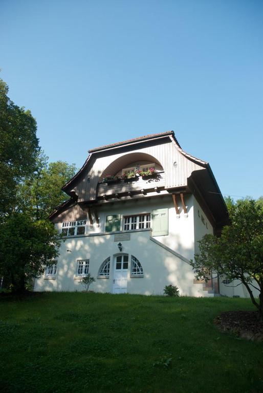 Villa Saengerstein Eisenach Exterior photo