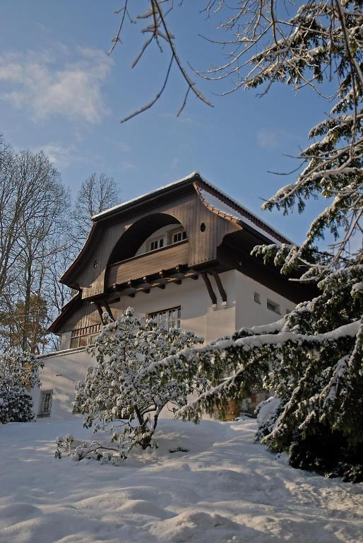 Villa Saengerstein Eisenach Exterior photo