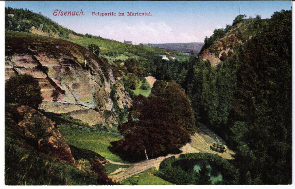 Villa Saengerstein Eisenach Exterior photo