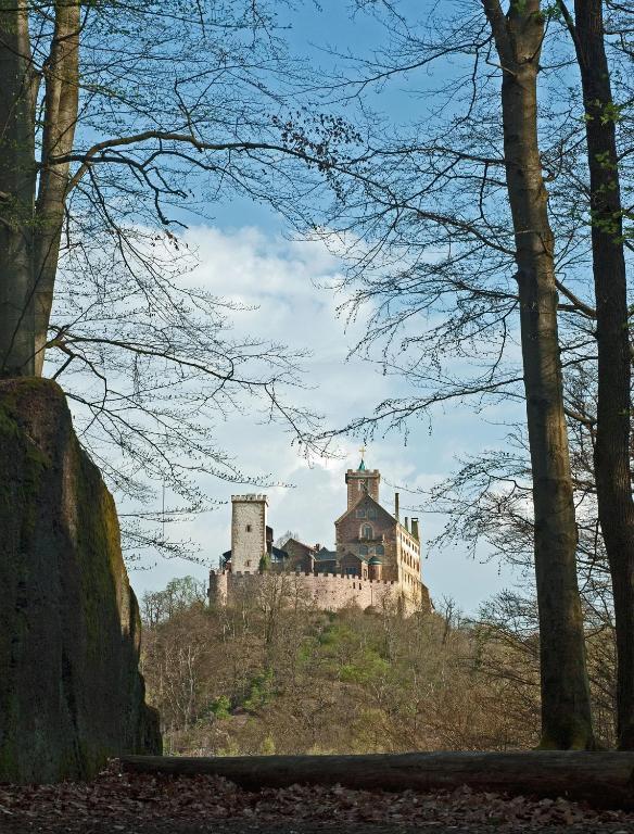 Villa Saengerstein Eisenach Exterior photo