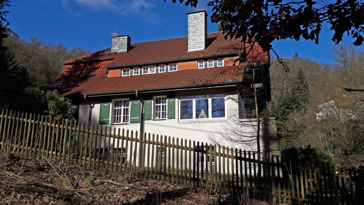 Villa Saengerstein Eisenach Exterior photo